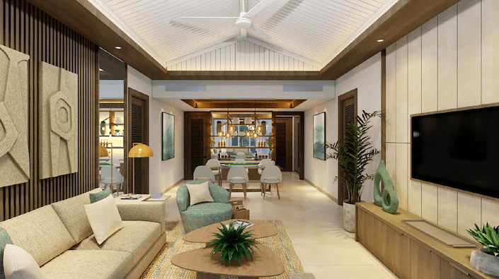 Nuevo Premier Presidential Suite en Casa de Campo Resort