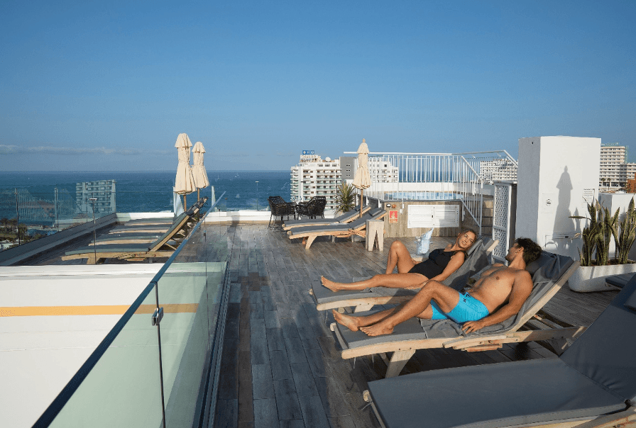 Descubre la terraza más sensacional de Coral Hotels