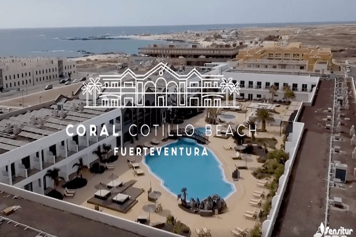 Resumen de #SensiturPro Fuerteventura 2023, que se celebró en Coral Cotillo Beach