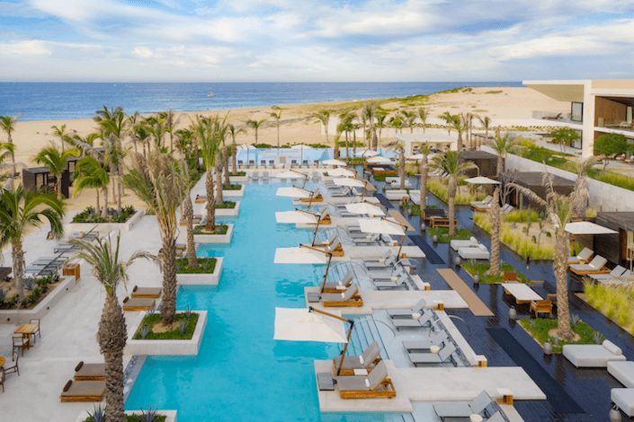 ¿Conoces el Hotel Nobu Los Cabos?