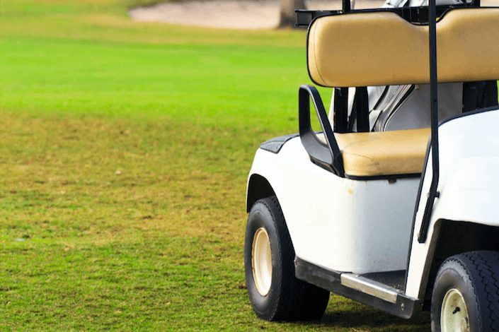 Servicio transporte gratis al Hard Rock Golf Club en Playacar