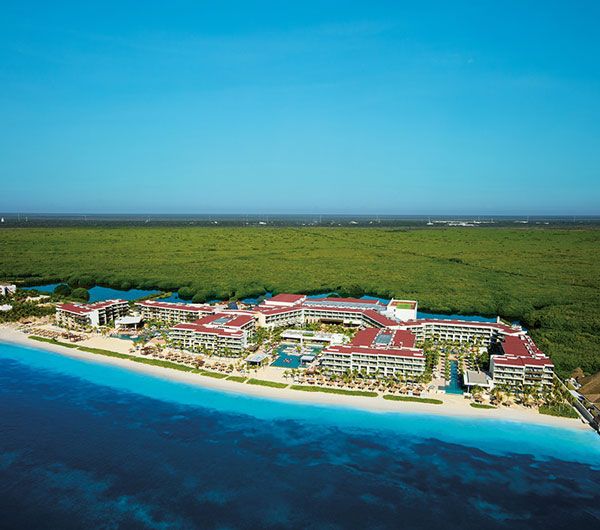 AMResorts anuncia la apertura del nuevo Secrets Riviera Cancun Resort & Spa