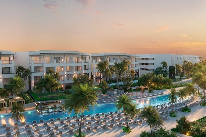 Secrets Resorts & Spas brand expands in the Dominican Republic with the opening of Secrets Tides Punta Cana