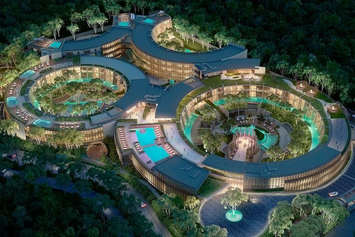 Secrets Tulum Resort & Beach Club officially inaugurated