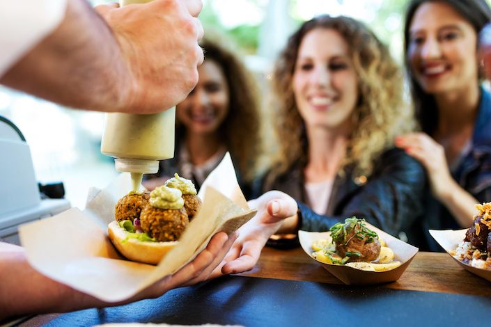 Seven must-visit food halls to inspire a gastronomic getaway