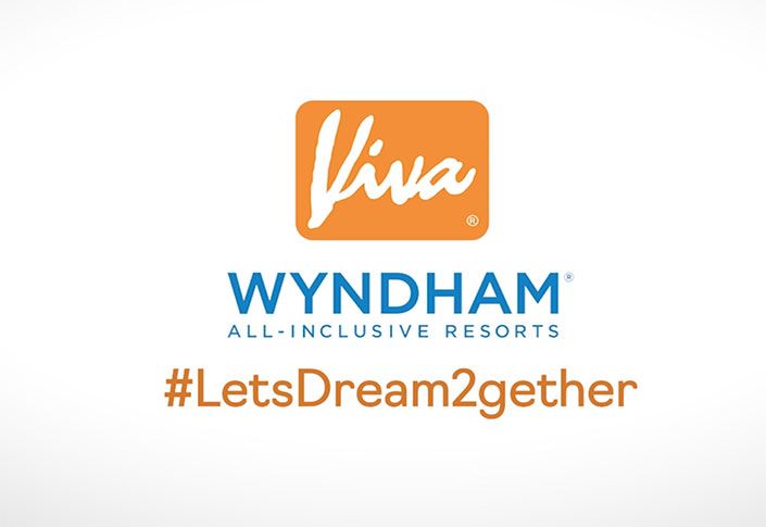 Share your dreams with Viva Wyndham Resorts! #LetsDream2gether