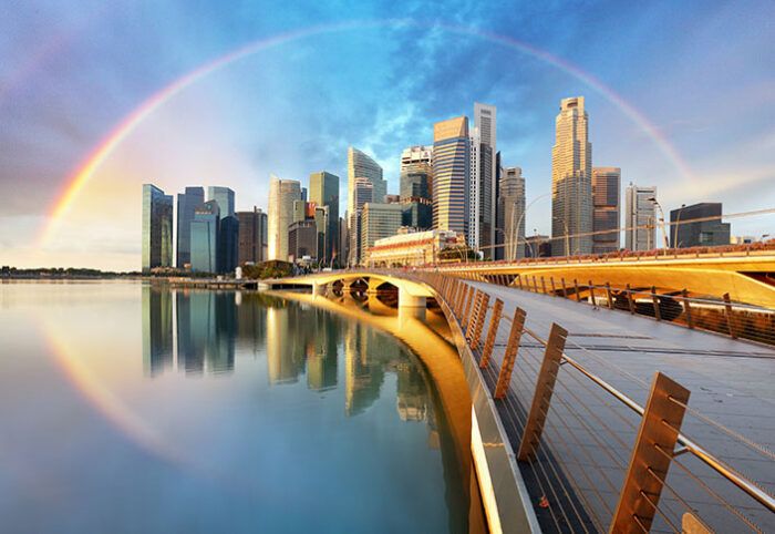 Singapore accepts IATA Travel Pass