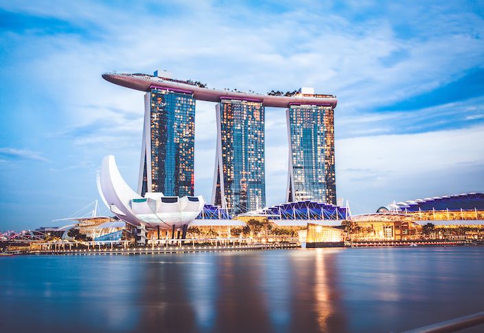 Singapore eyes starting quarantine-free travel in September