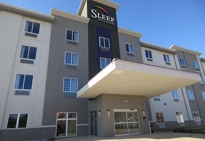 Sleep Inn Hotel Opens In Houston