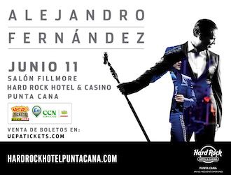 Hard Rock - Alejandro Fernandez