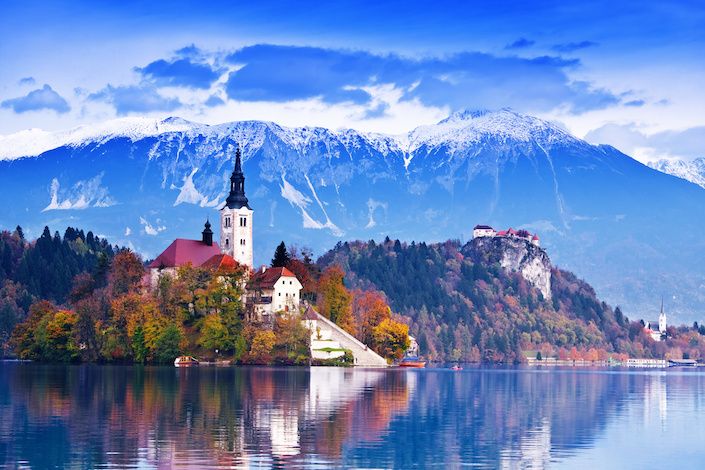 Slovenia could become the adventure tourism capital of Europe, says GlobalData
