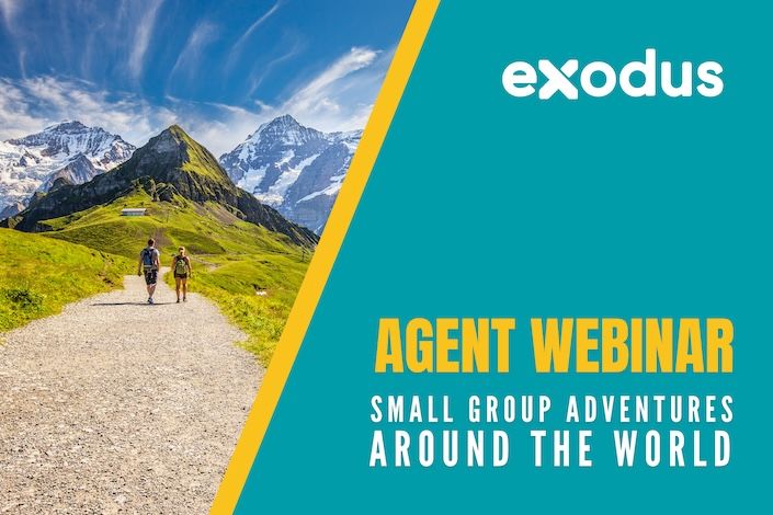 Small Group Adventures Around the World With Exodus Travels