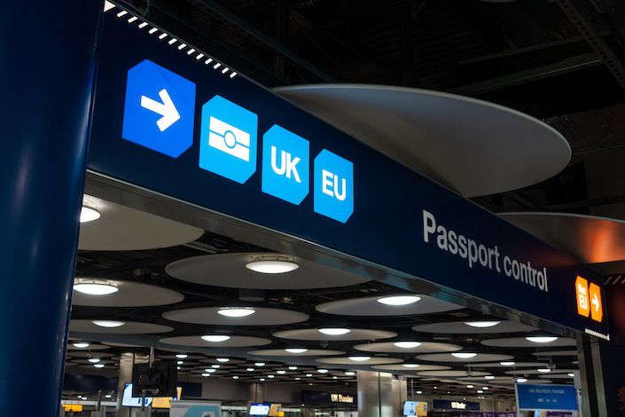 Smoother travel for families through the UK border this summer