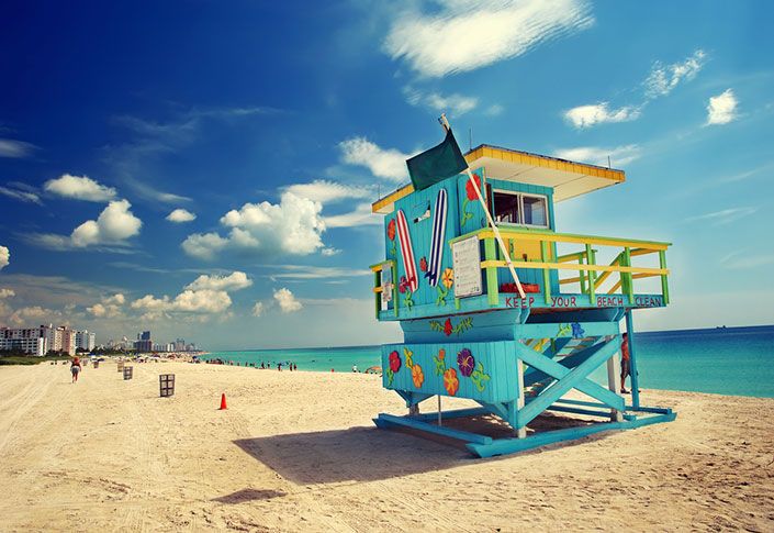 South Beach Group Hotels lets you in on Miami Beach's best kept secret