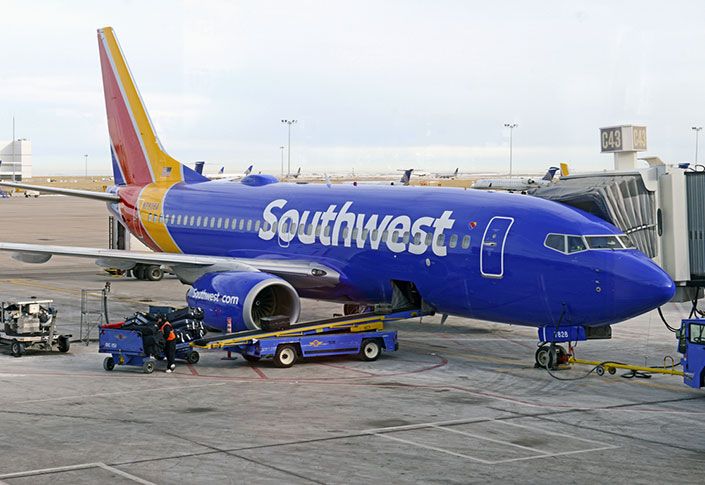 Southwest Airlines Statement Regarding Boeing 737 MAX 8