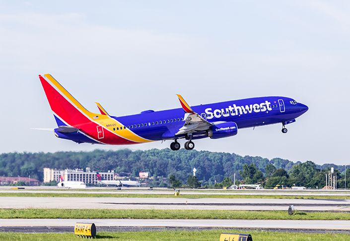 Southwest Airlines announces new services with one-way fares as low as $39