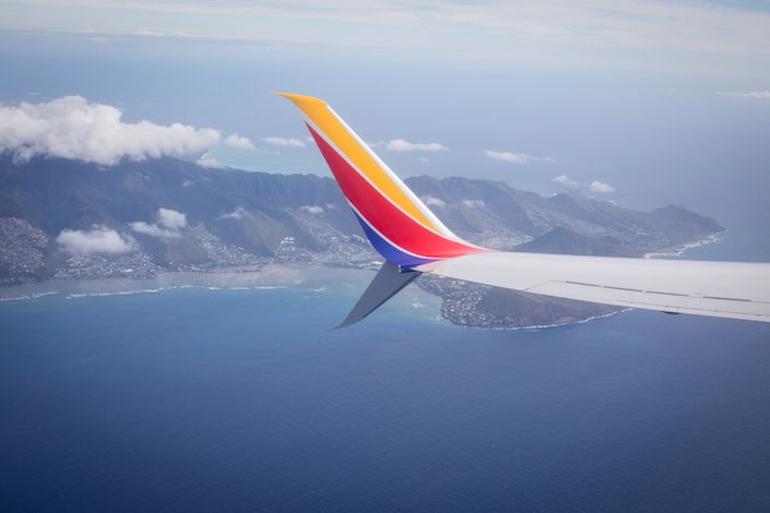 Southwest Airlines extends flight schedule through April 24, 2022