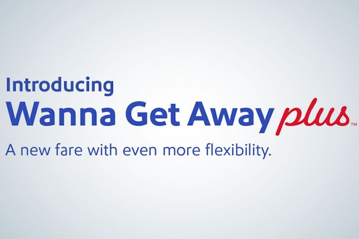 Southwest Airlines launches Wanna Get Away Plus, a new fare introducing transferable flight credits and more flexibility