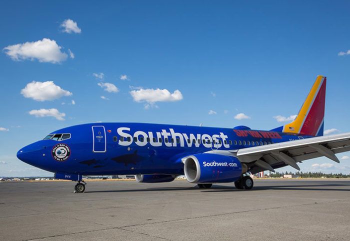 Southwest Airlines named among Forbes' Best Employers in America