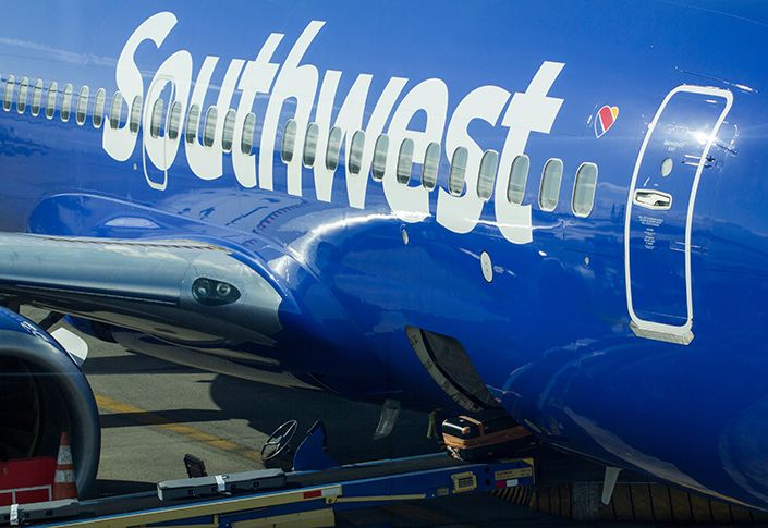 Southwest Airlines says has enough cash for two years as demand improves