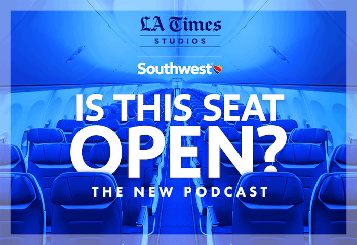 Southwest announces can't-miss podcast recounting the company's colorful history; created in partnership with L.A. Times Studios and At Will Media