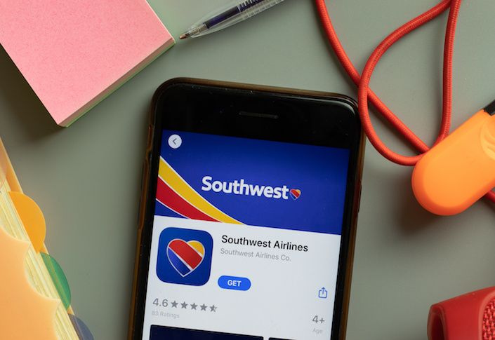 Southwest reports first quarter 2021 results