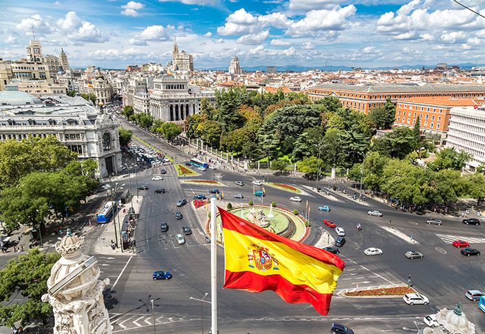 Spain government announces €4.25 billion aid plan to tourism