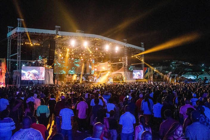 St. Kitts' 25th Annual Music Festival lineup amplified with exciting new talent