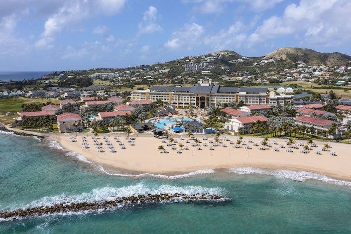 St. Kitts Marriott Resort & The Royal Beach Casino celebrates 20th anniversary with time-limited package and programmings