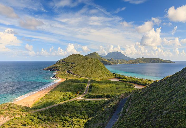 St. Kitts Tourism Authority lucky winner!