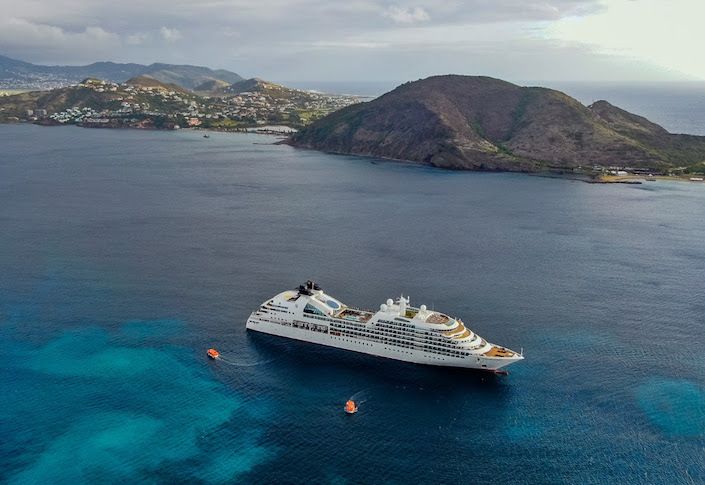 St. Kitts & Nevis celebrates the reopening of cruise!