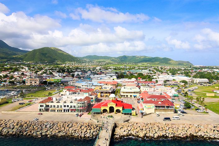 St. Kitts & Nevis clarifies cruise protocols