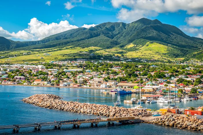 St. Kitts and Nevis solidifies global appeal as it welcomes four cruise ships simultaneously