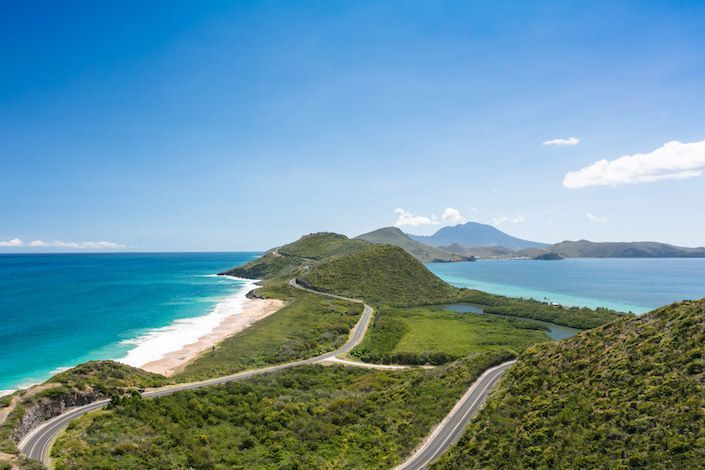 St. Kitts & Nevis reduces restrictions for international air travellers and cruise passengers