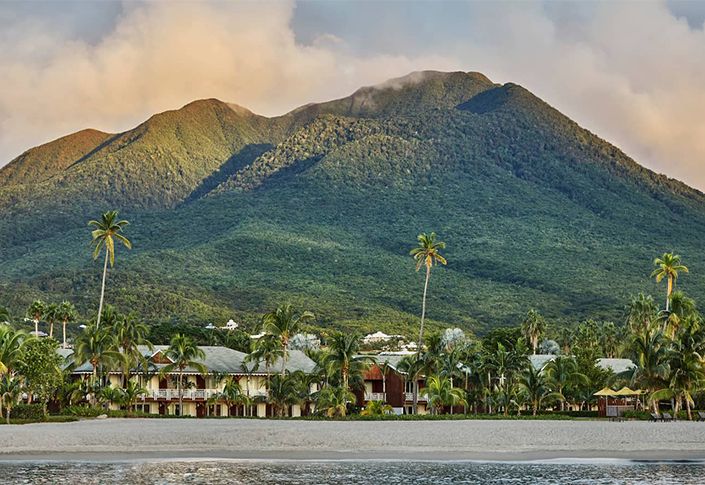 St. Kitts borders open October 31st and Four Seasons Nevis are ready to welcome guests