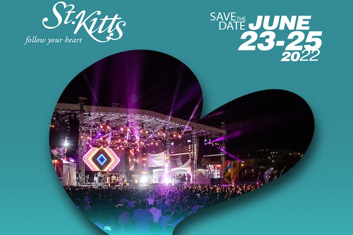 St. Kitts releases artist line up for 25th annual St. Kitts Music Festival