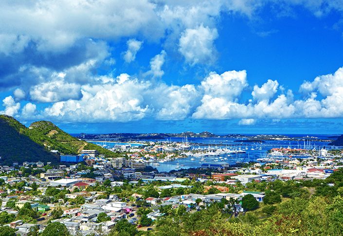 St. Maarten Reopens August 1st, 2020, to the US, with a strict protocol