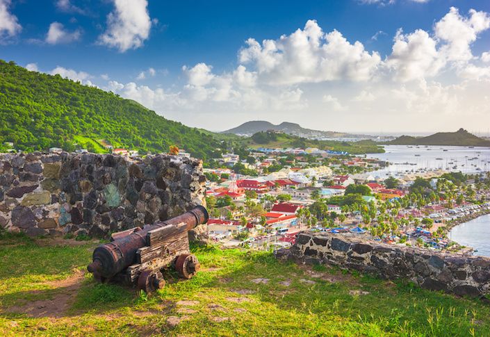 St. Martin says “Bonjour” to two brand-new Frontier Airlines services