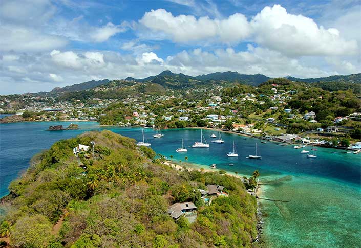 St. Vincent and the Grenadines announces phase 7 entry requirements for travellers
