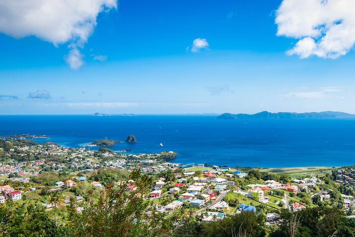 St. Vincent and the Grenadines grabs top spot on Travel + Leisure ‘World’s Best’ list for the Caribbean