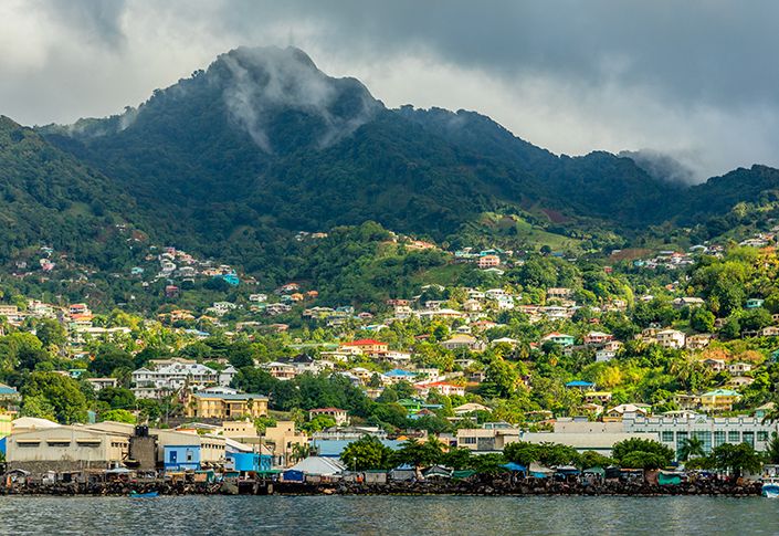 St. Vincent and the Grenadines issues urgent appeal for relief supplies in wake of La Soufrière Eruption
