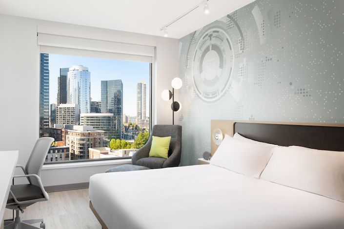 Stanford Hotels opens 265-key Astra Hotel in Seattle