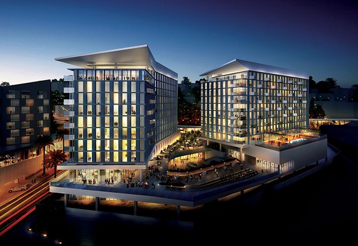 Starwood Captial Group Opening New Hotel in West Hollywood