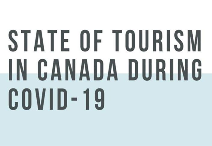 State of Tourism in Canada during COVID-19