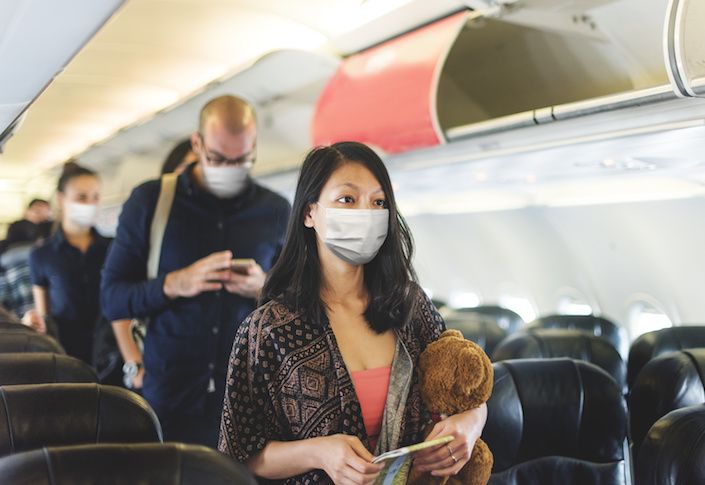 Statement from A4A on Mask Requirements for Air Travel