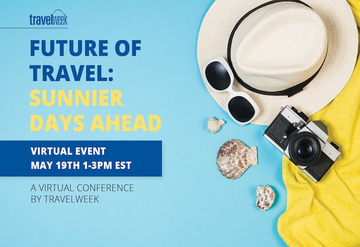 Stellar speaker lineup announced for ‘Future of Travel: Sunnier Days Ahead’, register now