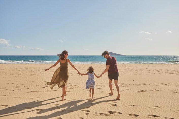 Sandos Resorts te ofrece algunos consejos para que fortalezcas los lazos con tus hijos en un viaje