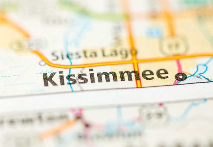 Sun, fun & increased airlift make Kissimmee a top choice for the holidays