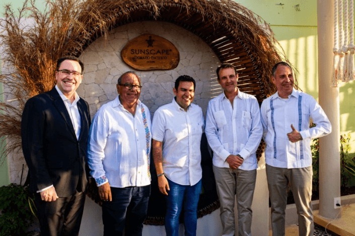Sunscape Dorado Pacífico Ixtapa lleva a cabo la inauguración oficial de nuevas instalaciones