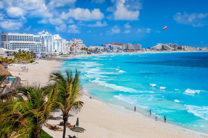 Sunwing’s sun program out of Winnipeg includes Mexico, Cuba and D.R.